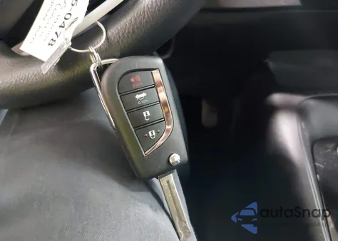 2025 Toyota Corolla Le из США, поврежденный, VIN 5YFB4MDE8SP308908